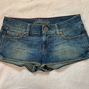 AE Jean Shorts